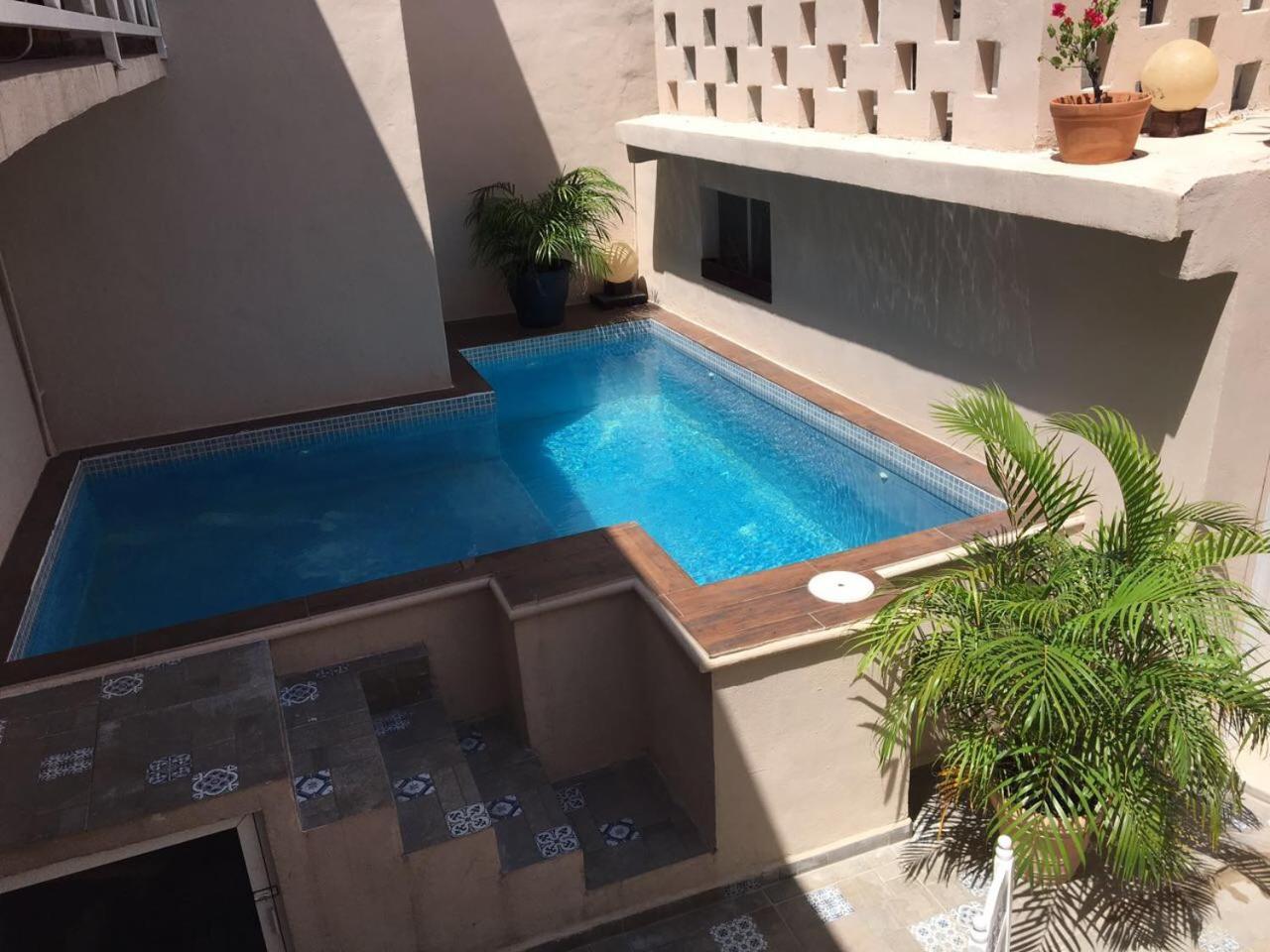 Coral Suites Playa del Carmen Exterior photo