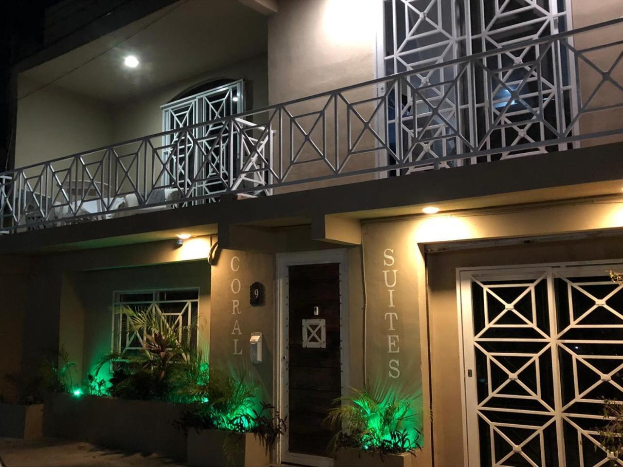 Coral Suites Playa del Carmen Exterior photo