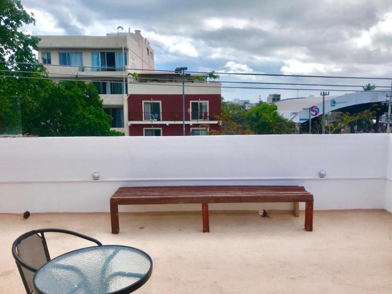 Coral Suites Playa del Carmen Exterior photo