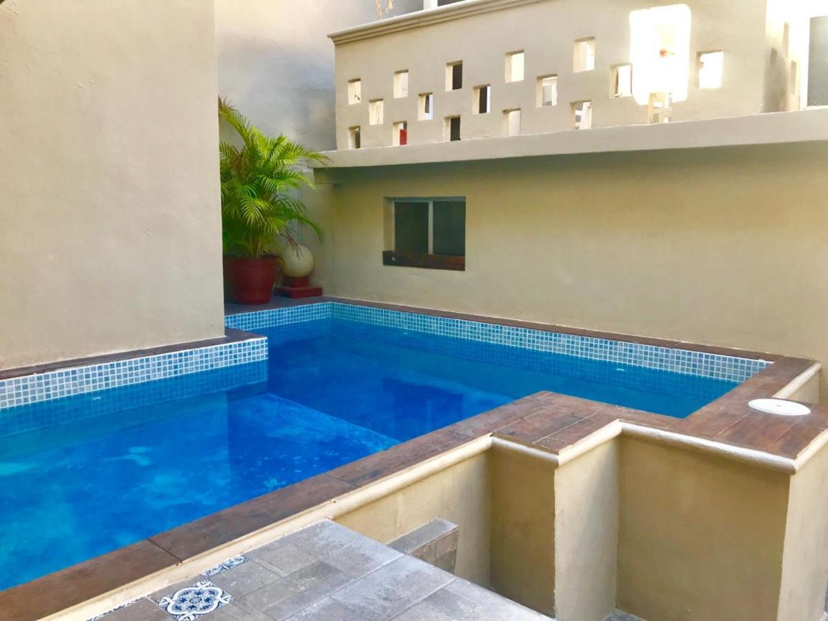 Coral Suites Playa del Carmen Exterior photo